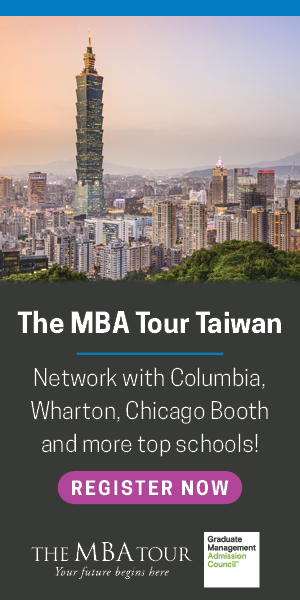 sign up the mba tour on July 8, network with INSEAD, IESE, Columbia, Wharton, Booth, UCLA, UC Berkely, CUHK, NUS and more