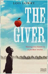 Trinity Scholar's Monthly Book Recommendation: The Giver by Lois Lowry