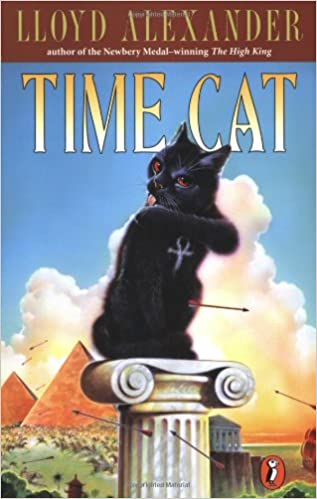 Trinity Scholar Book recommendation: Time Cat